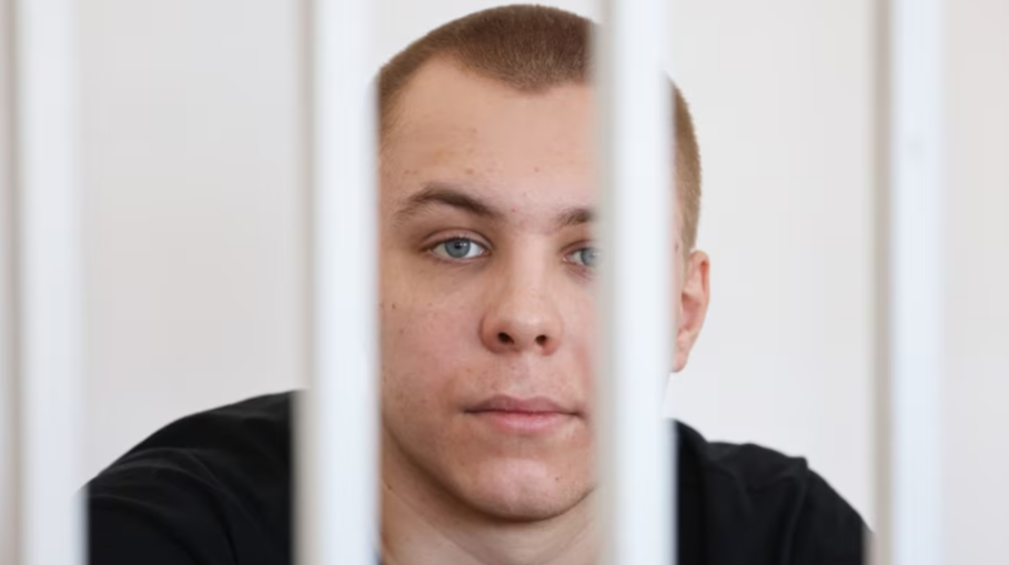 Ukrainian-born prisoner who was assaulted by Chechen leader's son is missing in Russia