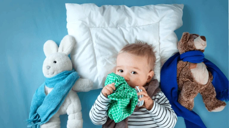 ОРВИ у младенца: что обязательно знать родителям