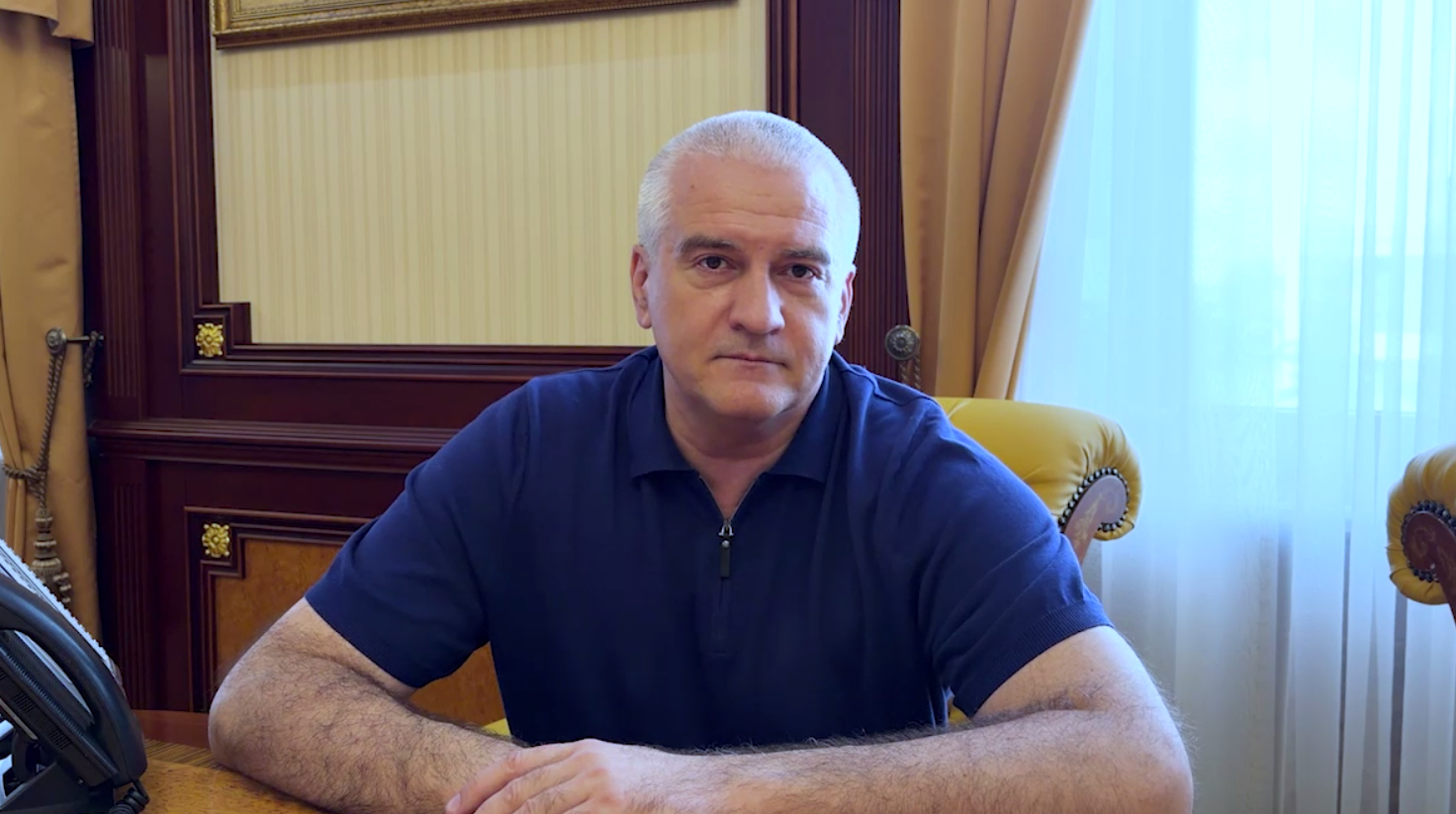 Окупанти запровадили режим надзвичайної ситуації в Криму