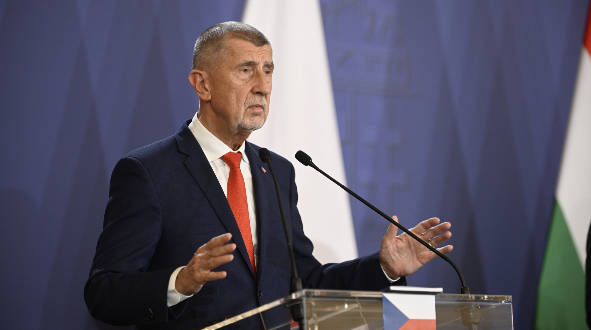 У Чехії уряд Бабіша вперше анонсував внески до програми PURL для закупівлі зброї для України