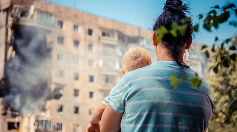 Хотя против меня все мое окружение, даже мои родители, я все равно держусь: как украинские дети переживают войну