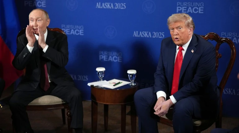Трамп впевнений, що Путін не планує атакувати НАТО