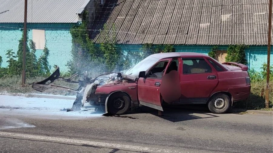 Russian forces target civilian cars en masse in Kramatorsk, injuring and killing people