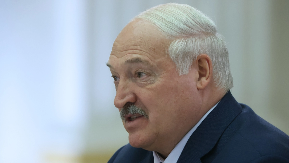 Лукашенко заявив, що Білорусь не має калію для США, попри обіцянку Трампу