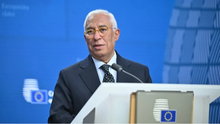 European Council president invites Zelenskyy to EU leaders' summit