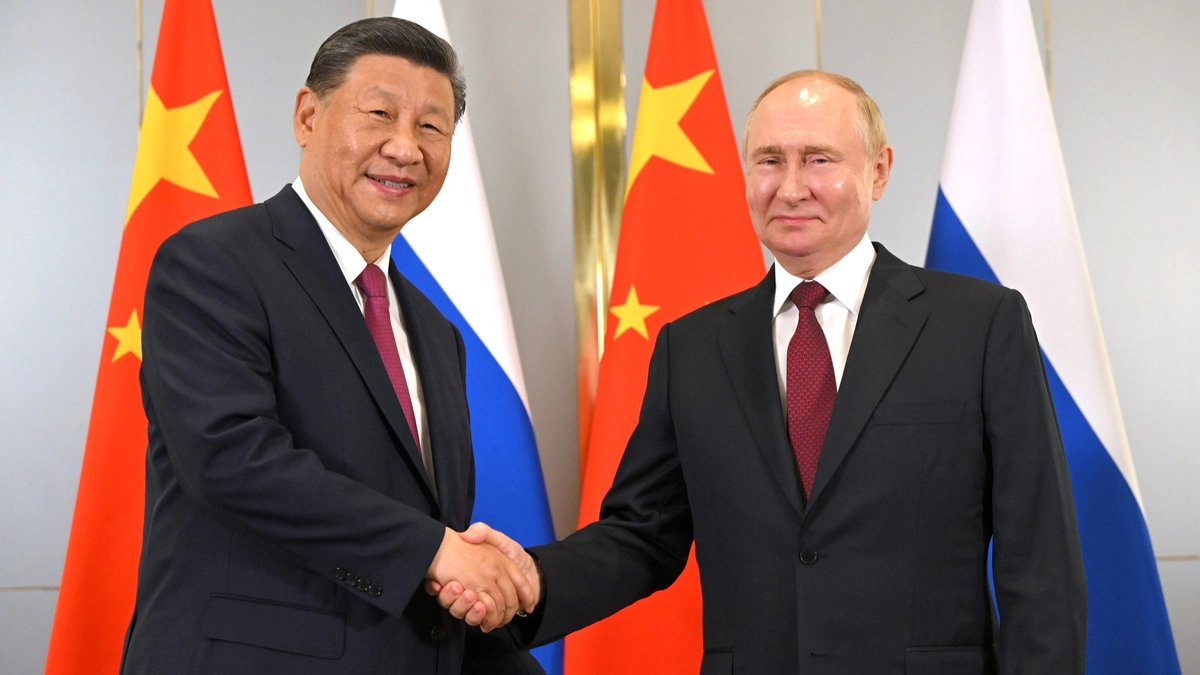 China Preparing Trilateral Summit Between Russia, US, and China