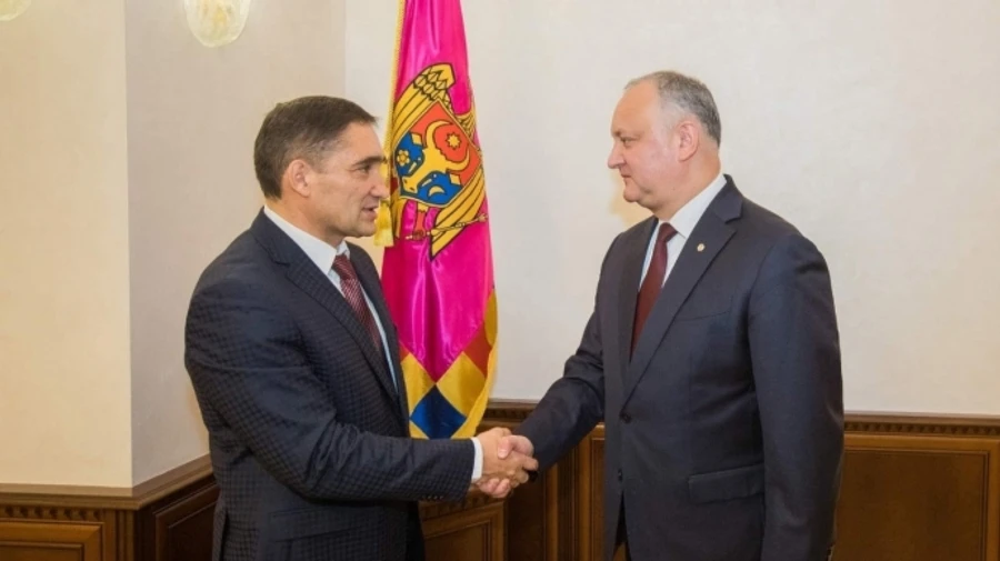 Pro-Russian Party of Socialists refuses to recognise election results in Moldova