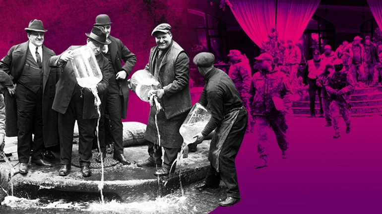 Вісімнадцята поправка для ухилянта