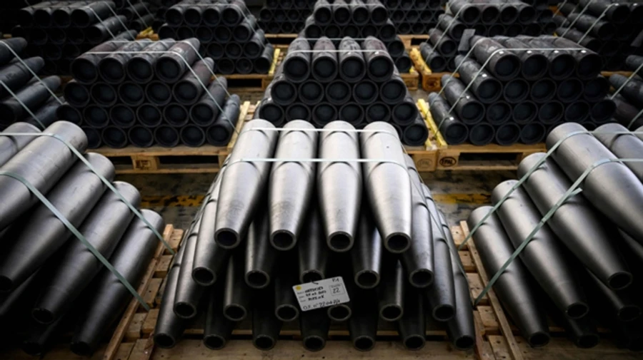 Ukraine's Defence Procurement Agency purchased weapons through specialised importers at inflated prices