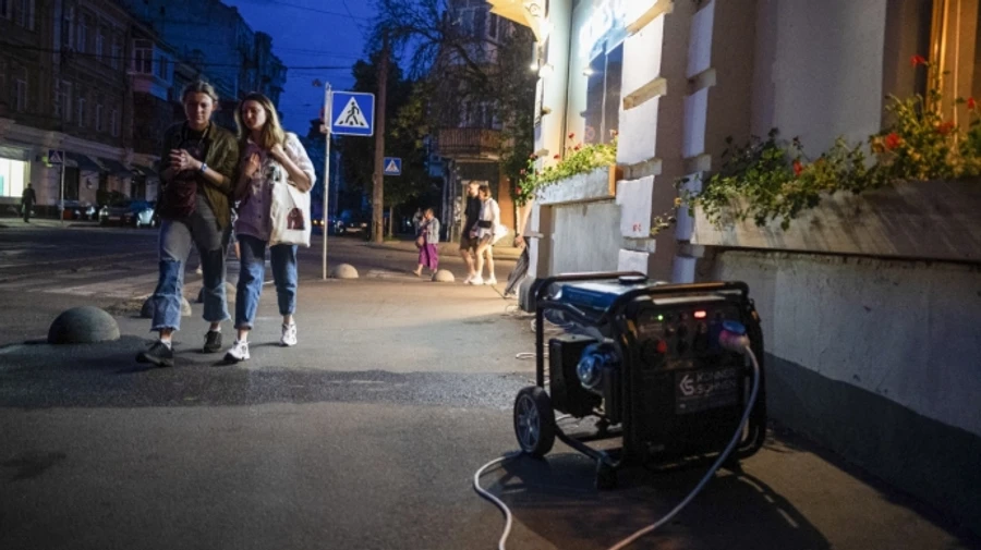 EU to send 1,000 solar panels and generators to Ukraine