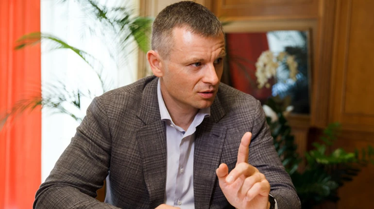 Министр финансов Сергей Марченко: На следующий год имеем непокрытую потребность от 12 до 15 миллиардов долларов