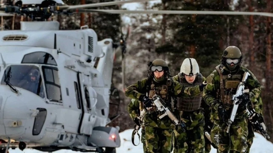 В море и в небе: северные государства НАТО проведут масштабные военные учения