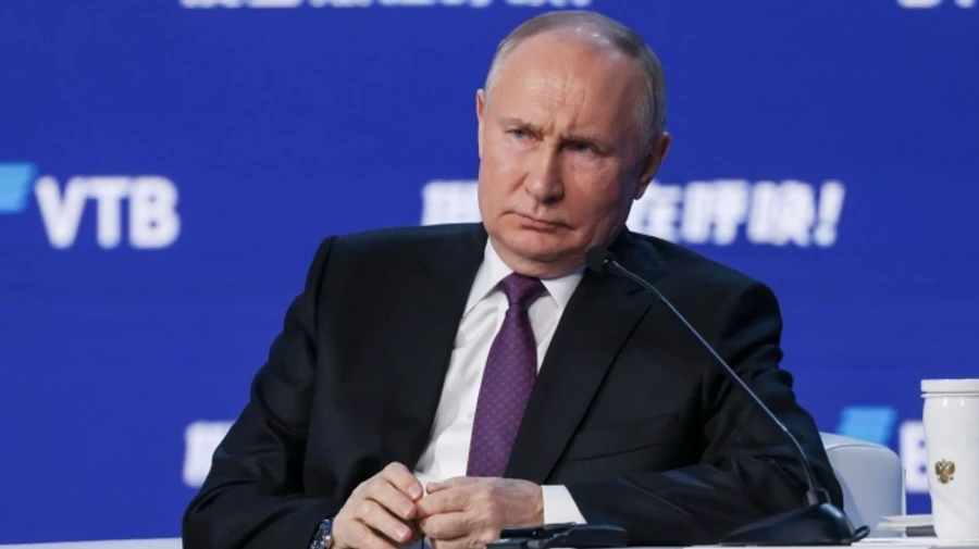 FT: Путін відмовився обговорювати мирний план, розроблений США, Україною та європейцями 