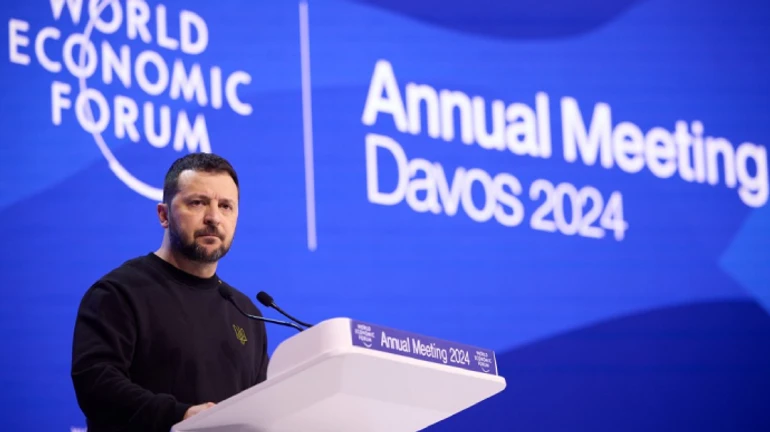 Zelenskyy asks Trump: What will you do if Putin doesn't stop?