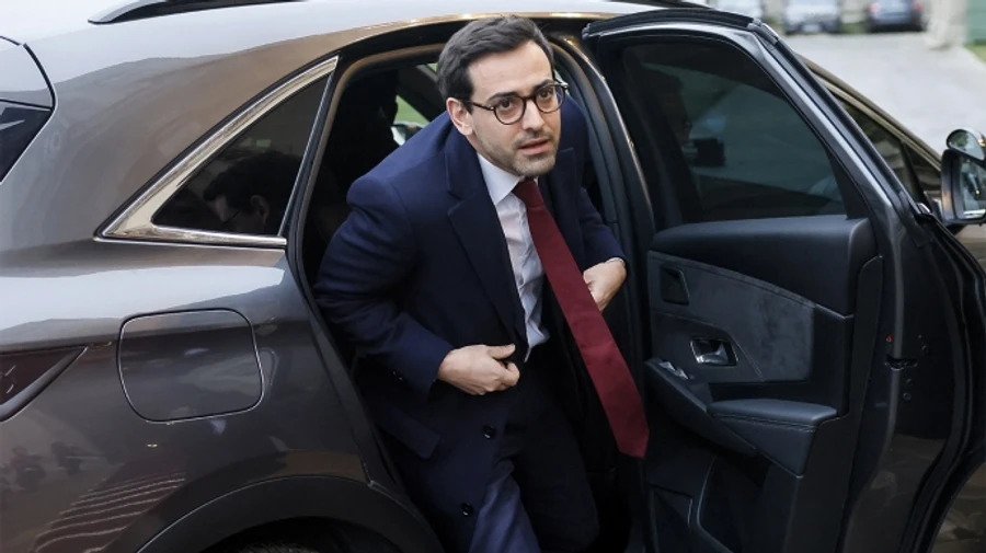 Newly-appointed French foreign minister on his way to Kyiv