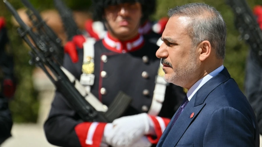 Türkiye expresses readiness to monitor possible ceasefire in Ukraine