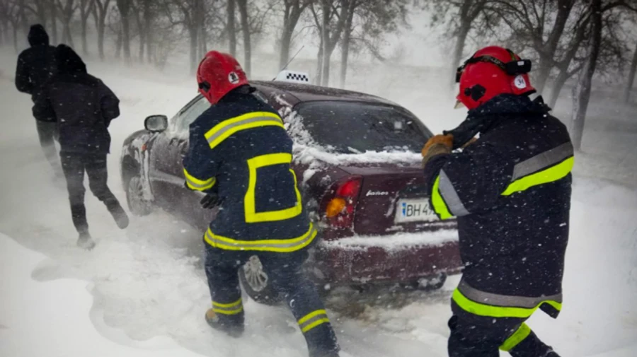 Одесса: школы в понедельник будут работать дистанционно