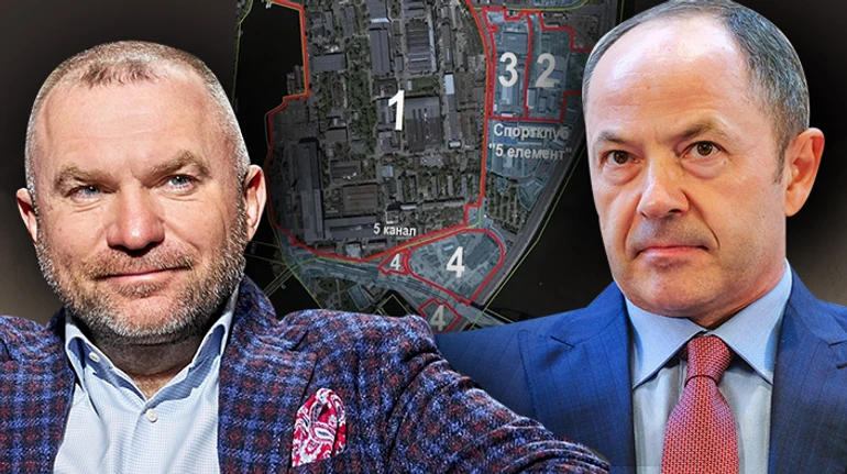 Тігіпко продав Кузню на Рибальському Мазепі. Що робитиме інвестбанкір з 40 гектарами на березі Дніпра