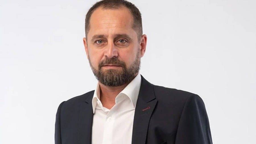 Спикером Южноукраинской АЭС стал экс-координатор движения Медведчука