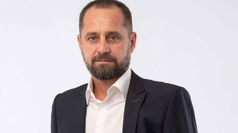 Former pro-Russia movement coordinator becomes Pivdennoukrainska NPP spokesperson