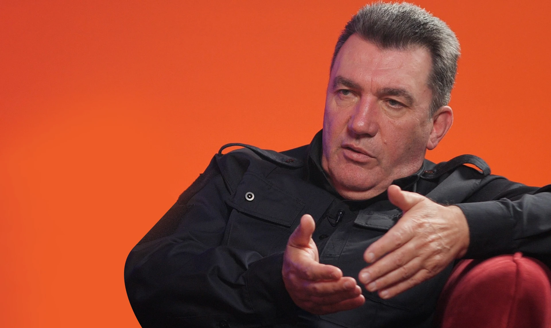 Секретар РНБО Олексій Данілов про реєстр олігархів, вибори під час війни і те, коли закриють телемарафон