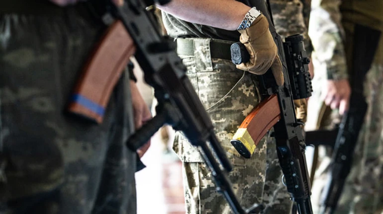 В Киеве проведут однодневные курсы по национальному сопротивлению 