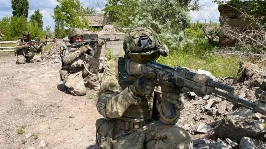 На Бахмутском и Авдеевском направлениях оккупанты безуспешно пытались наступать – Генштаб