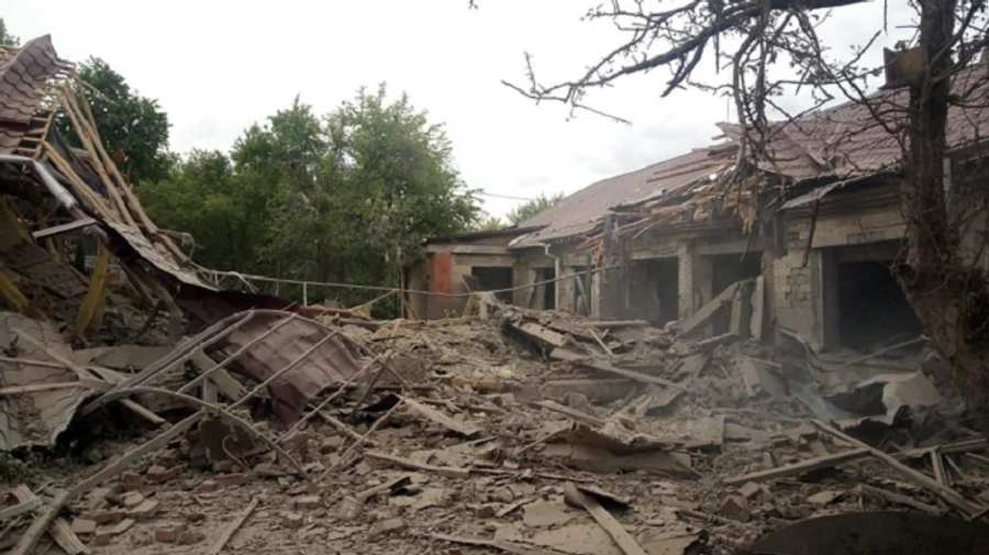 За добу поранено 12 цивільних в трьох областях, один загиблий