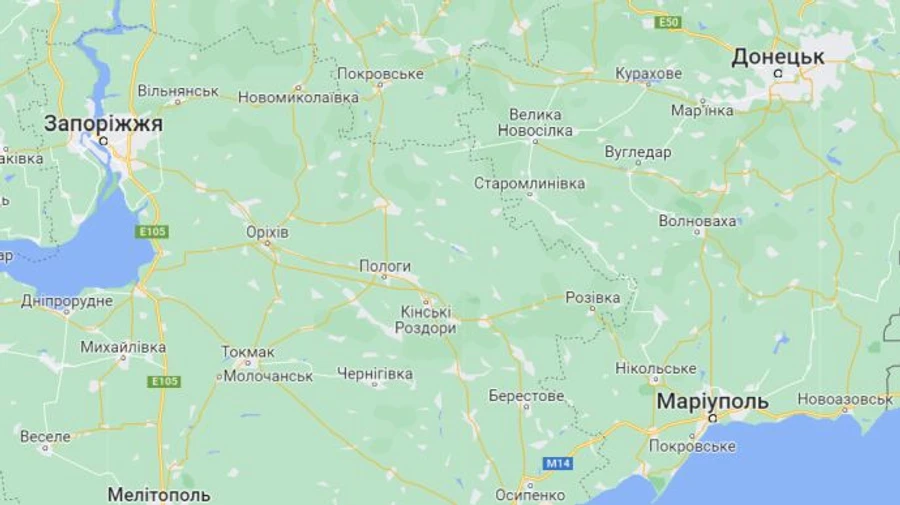 Оккупанты получили приказ в феврале взять Угледар и Запорожье – Андрющенко