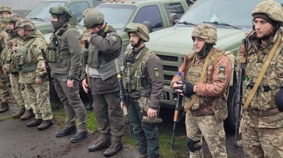 Ukraine's Armed Forces increasing creation of mobile air defence groups on northern fronts