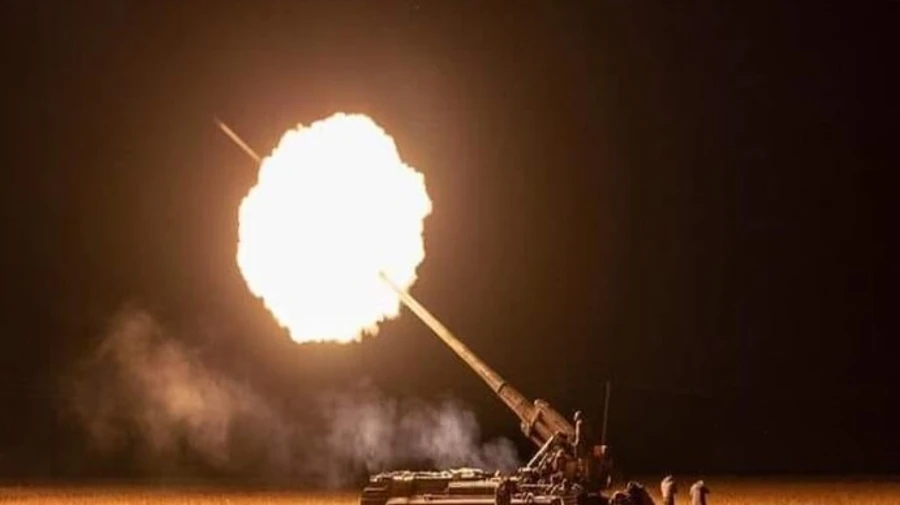 Ukrainian Armed Forces destroy Russian radar station near Nova Kakhovka