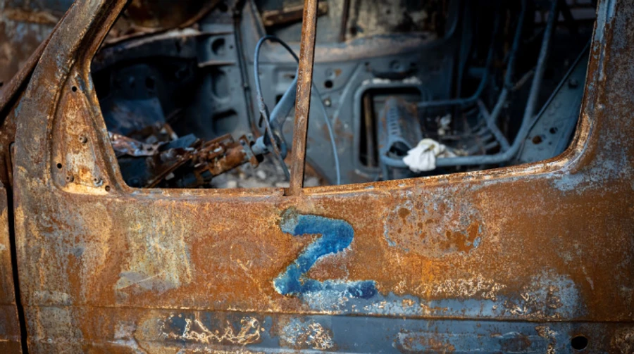 Херсонщина: ЗСУ вразили російський пункт управління безпілотниками — ОК Південь