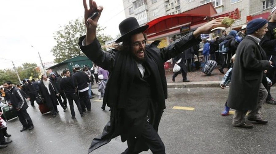 Russia may arrange provocations against Hasidic pilgrims – Security Service of Ukraine