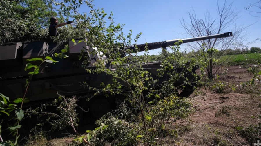 Zelenskyy: Polish Minister of Defence “brought” AHS Krab to Ukraine