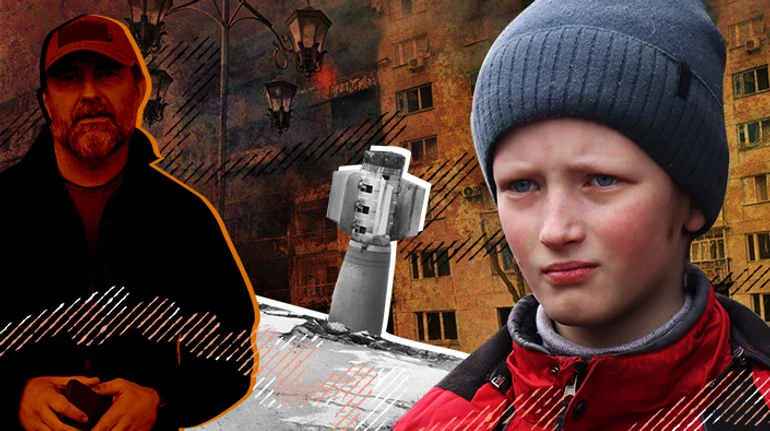 Между российскими ракетами и выдачей гуманитарки. Как живет Северодонецк, Лисичанск и Бахмут