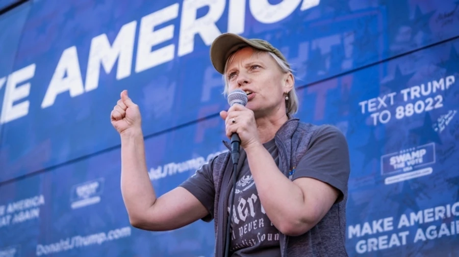 US Congresswoman Spartz insults Zelenskyy and accuses The Telegraph of twisting her words about Ukraine