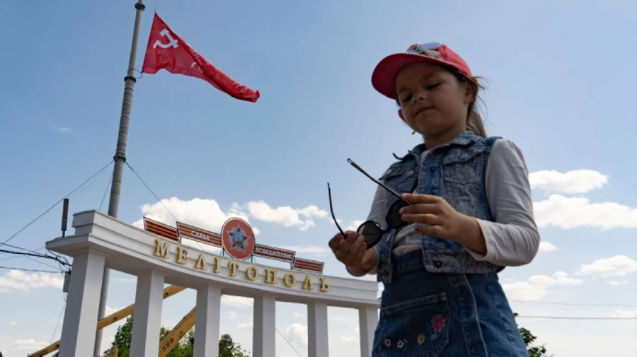 В Мелитополе оккупанты планируют стрелять в людей 9 мая, чтобы обвинить ВСУ – мэр