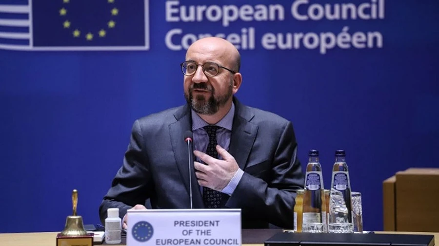 Євросоюз запустить свій план Маршалла для України – Мішель