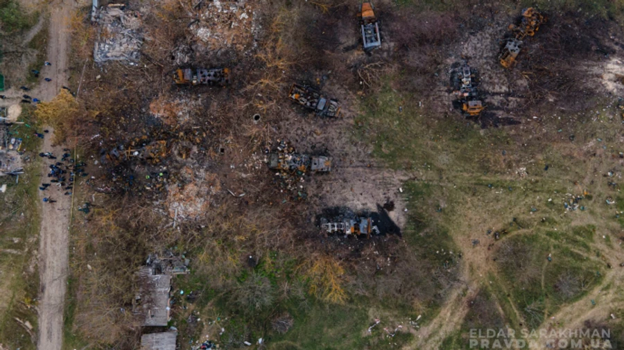 “It was fucking awful - I can’t begin to tell you”: the occupier who survived in Chornobaivka got to a new hell - Security Service of Ukraine