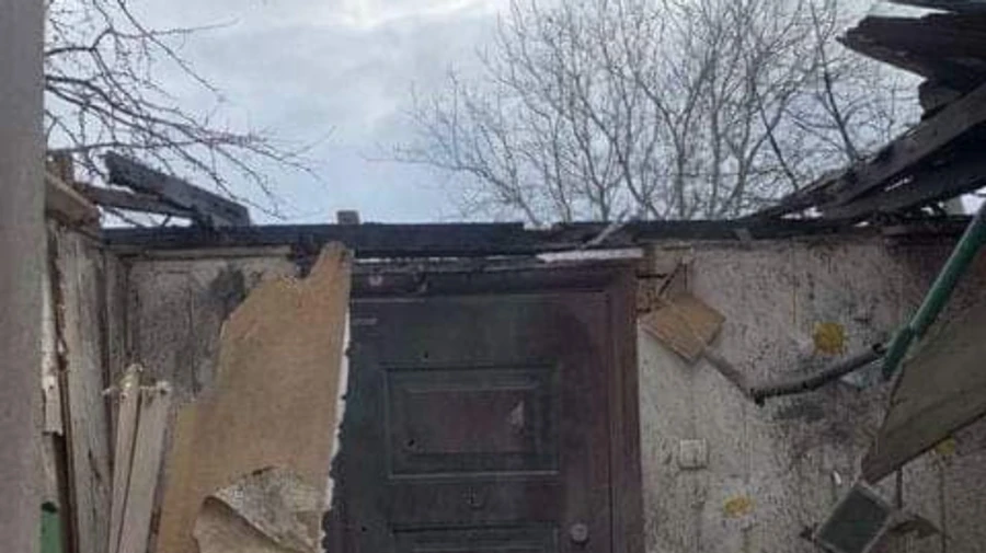 Окупанти артою обстріляли Золоте, є загиблі