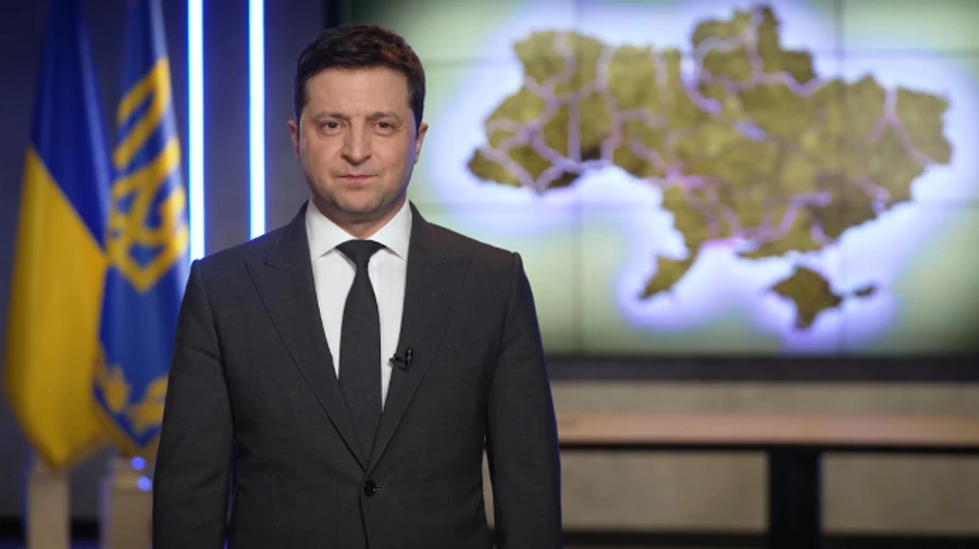 Зеленський підписав указ про призов резервістів