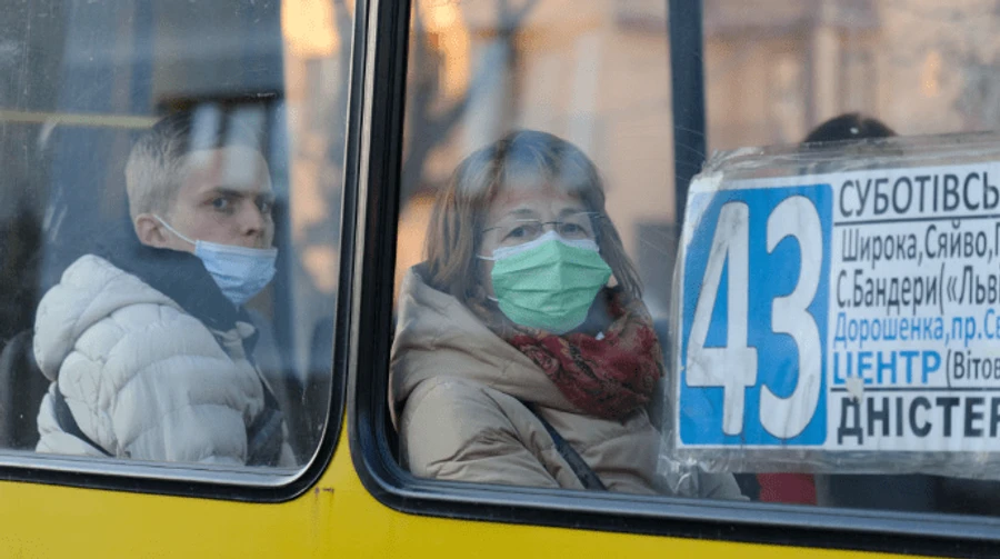 Львівщина посилює карантин