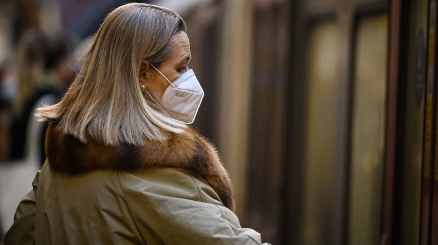 У США за добу – більше 120 тисяч нових випадків Covid і понад 1 600 смертей