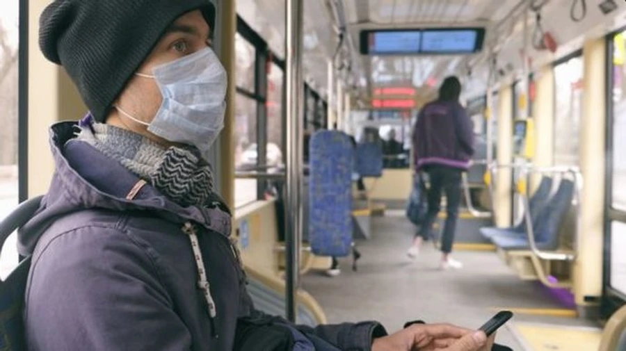 Транспорт під час локдауну закривати не планують 