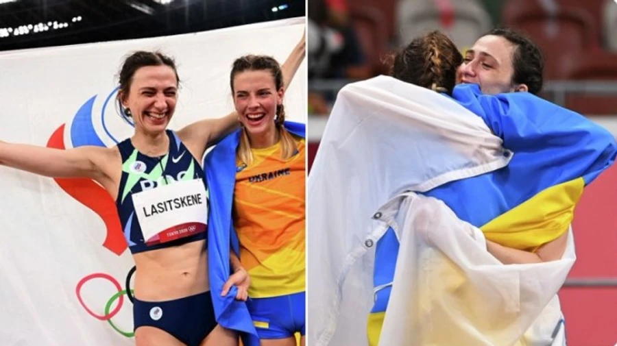 Спорт поза політикою: слуги-олімпійці заступились за Магучіх