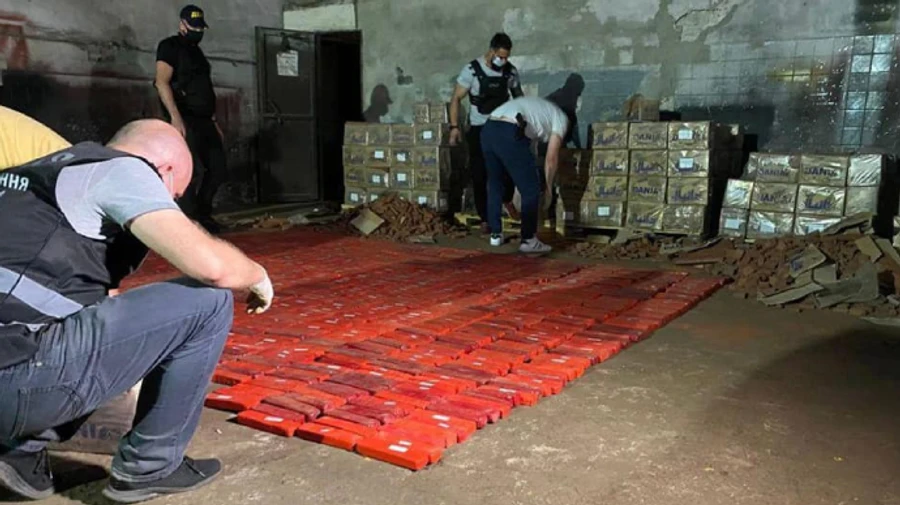 Силовики изъяли партию героина на более 1 млрд грн - ОГП