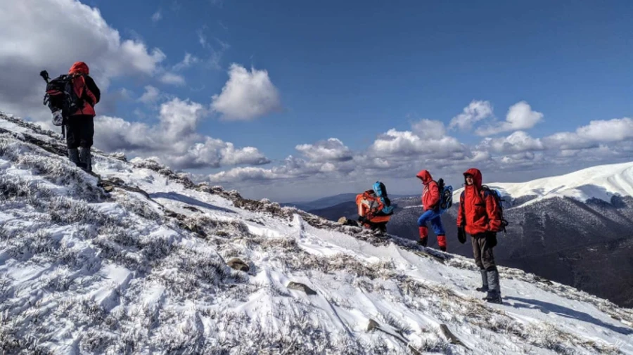 В Карпатах нашли тело киевлянина, который исчез в феврале