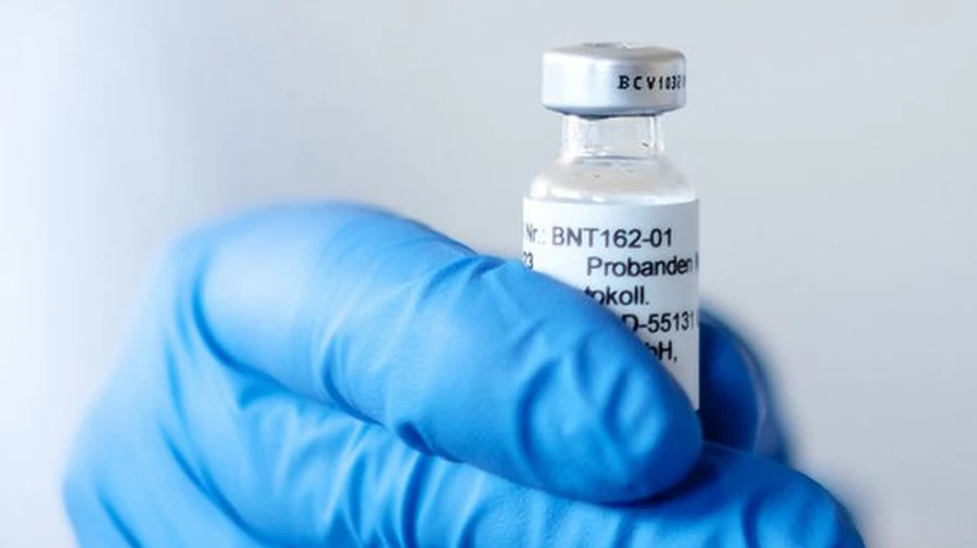 Степанов: Перші дози вакцини Pfizer очікуємо у травні-червні