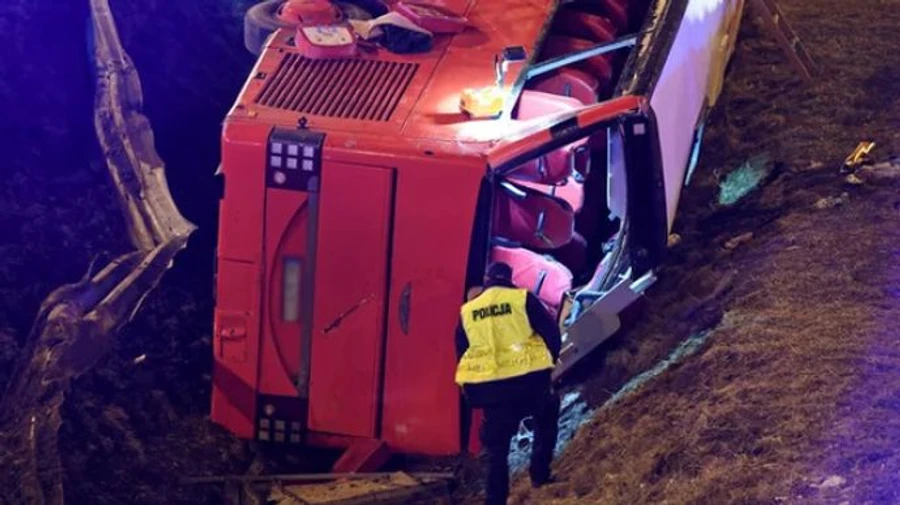 У Польщі помер ще один українець, постраждалий в аварії автобуса на початку березня