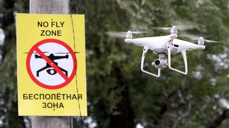 Палац Путіна: ФСБ пов’язала безпольотну зону в районі Геленджика з НАТО